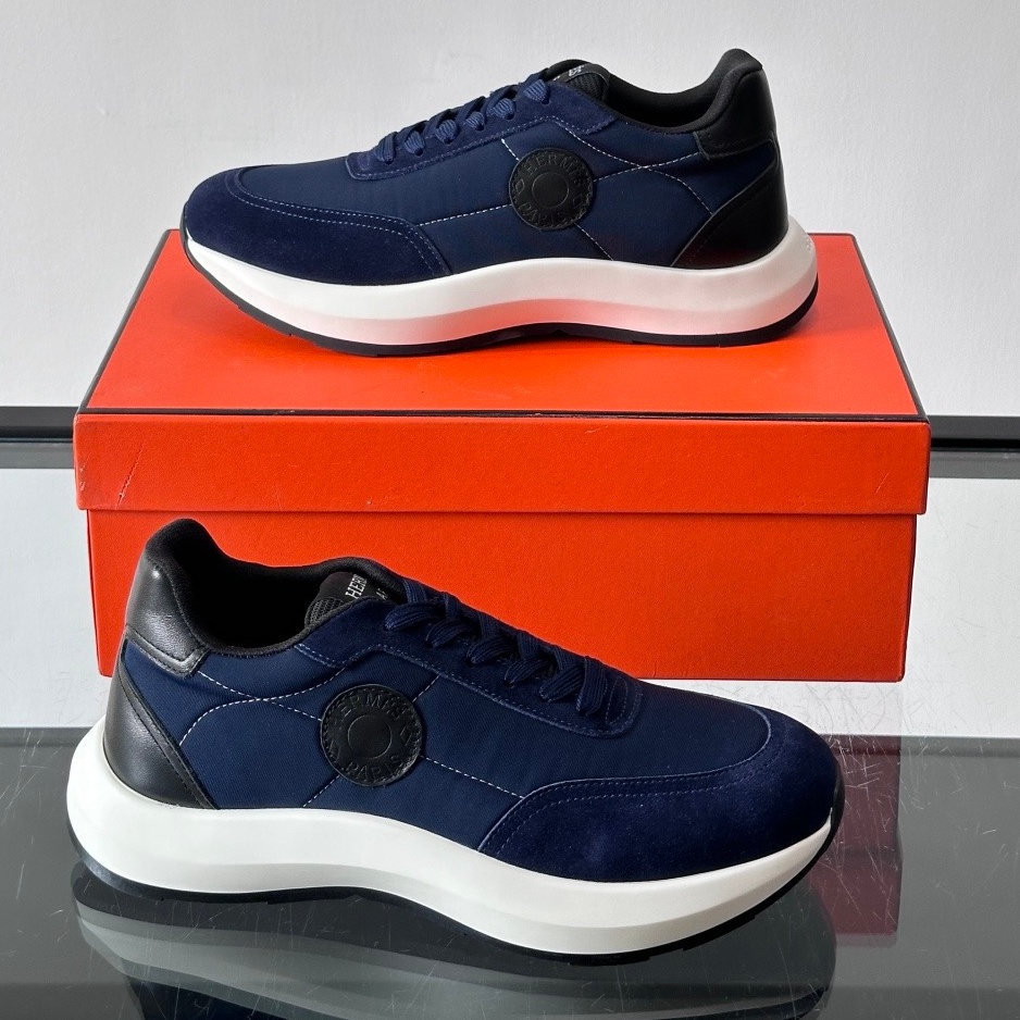 [홍콩명품.HERMES] 에르메스 2026 남성용 스니커즈 HM512 SH-E 홍콩명품의류,구매대행,온라인명품