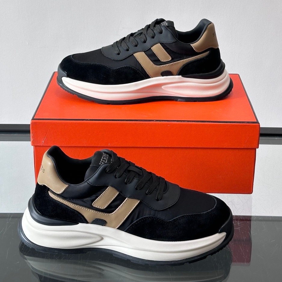 [홍콩명품.HERMES] 에르메스 2026 남성용 스니커즈 HM517 SH-E 홍콩명품의류,구매대행,온라인명품