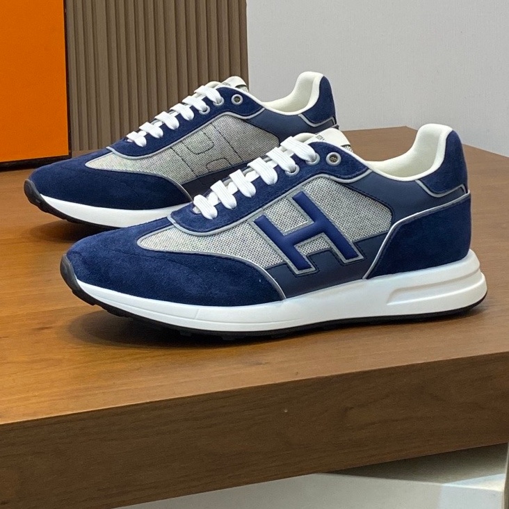 [홍콩명품.HERMES] 에르메스 2026 남성용 스니커즈 HM522 SH-E 홍콩명품의류,구매대행,온라인명품