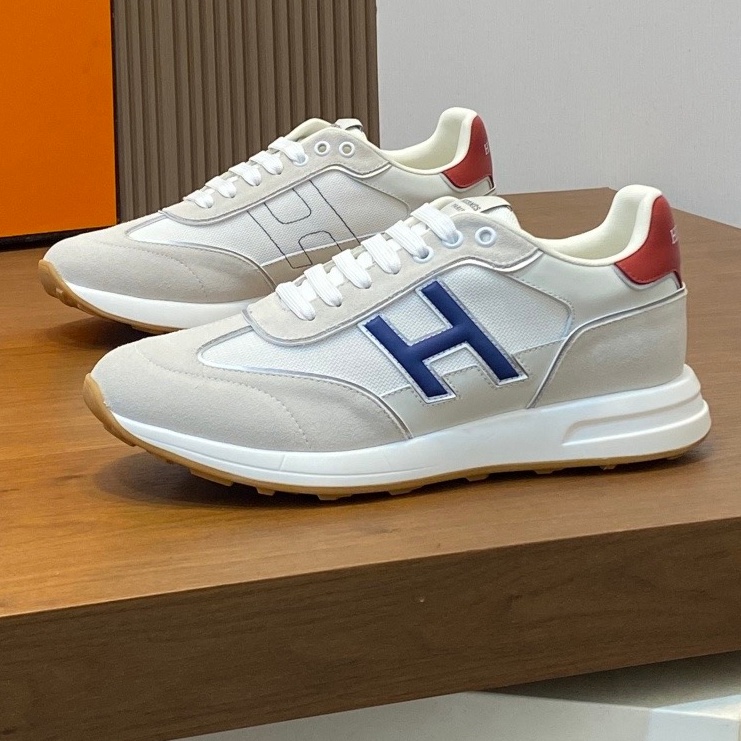[홍콩명품.HERMES] 에르메스 2026 남성용 스니커즈 HM527 SH-E 홍콩명품의류,구매대행,온라인명품