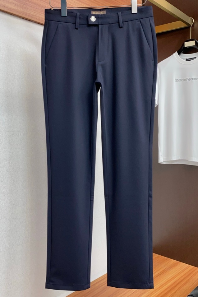 [홍콩명품.loro piana]로로피아나 2026 남성용 바지 LP1098 YB 홍콩명품의류,구매대행,온라인명품