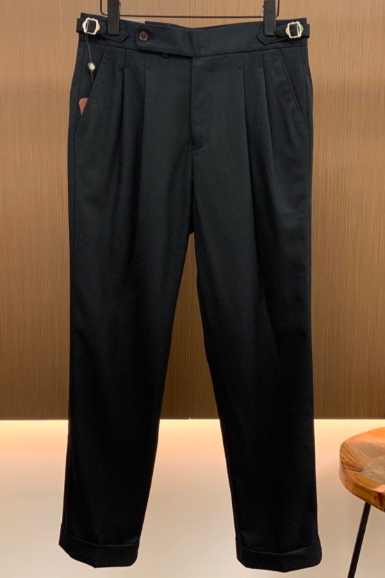 [홍콩명품.loro piana]로로피아나 2026 남성용 바지 LP1104 YB 홍콩명품의류,구매대행,온라인명품