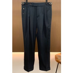 [홍콩명품.loro piana]로로피아나 2026 남성용 바지 LP1106 YB 홍콩명품의류,구매대행,온라인명품