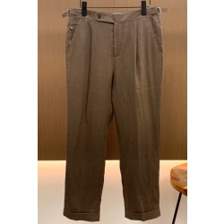 [홍콩명품.loro piana]로로피아나 2026 남성용 린넨바지 LP1107 YB 홍콩명품의류,구매대행,온라인명품
