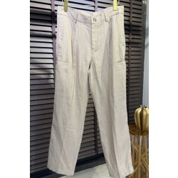 [홍콩명품,FENDI] 펜디 2026 남성용 린넨바지 FD745 HD 홍콩명품의류,구매대행,온라인명품