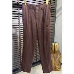 [홍콩명품,FENDI] 펜디 2026 남성용 린넨바지 FD746 HD 홍콩명품의류,구매대행,온라인명품