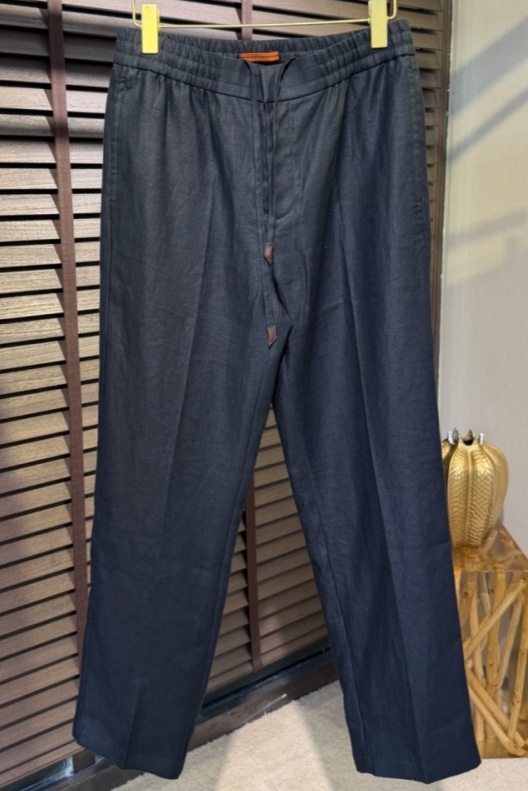 [홍콩명품.ZEGNA] 제냐 2026 남성용 린넨바지 ZN979 HD 홍콩명품의류,구매대행,온라인명품