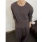 [홍콩명품.THEROW] 더로우 2026 남성 긴팔티 GT473 HD 홍콩명품의류,구매대행,온라인명품