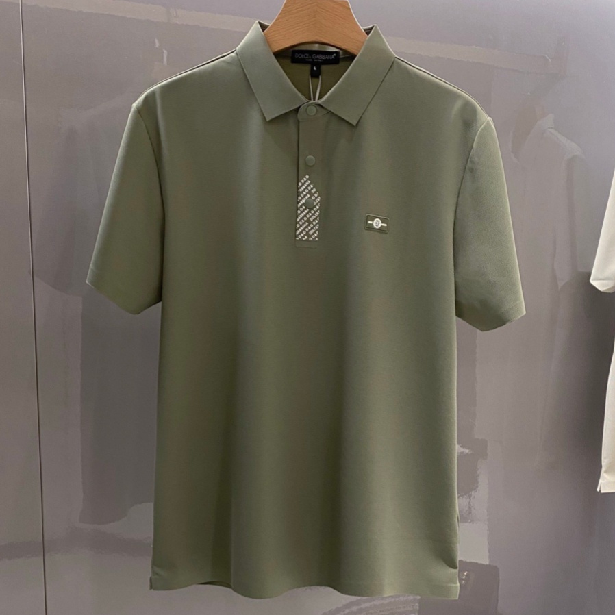 [홍콩명 품DOLCE & GABBANA ] 돌체앤가바나 2026 남성용 폴로반팔 DG536 PD 홍콩명품의류,구매대행,온라인명품