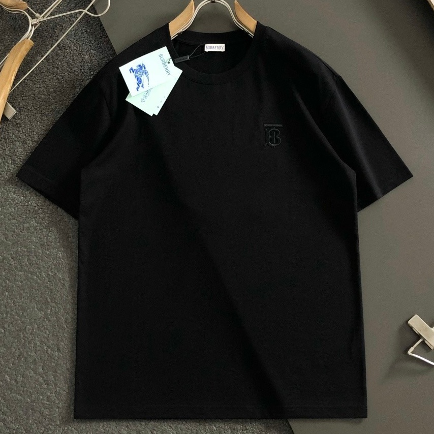 [홍콩명품.BURBERRY] 버버리 2026 남성용 반팔 BU1625 YB 홍콩명품의류,구매대행,온라인명품