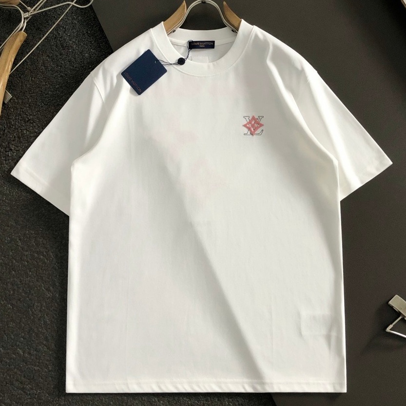 [홍콩명품.LOUIS VUITTON] 루이비통 2026 남성용 반팔 LV2735 PD 홍콩명품의류,구매대행,온라인명품