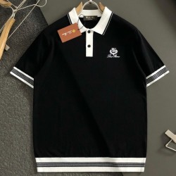 [홍콩명품.loro piana] 로로피아나 2026 남성용 니트반팔 LP1131 YB 홍콩명품의류,구매대행,온라인명품