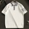[홍콩명품.THOM BROWNE ] 톰 브라운 2026 남성용 니트반팔 TB1414 PD 홍콩명품의류,구매대행,온라인명품