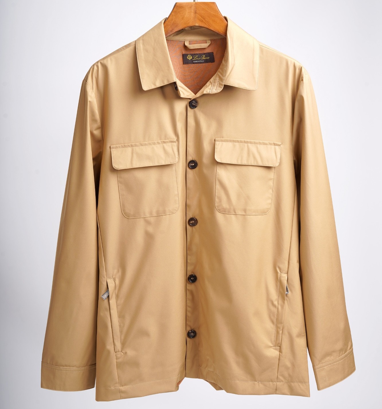 [홍콩명품.loro piana] 로로피아나 2026 남성용 자켓 LP1139 HD 홍콩명품의류,구매대행,온라인명품