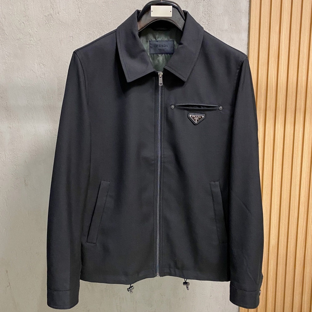 [홍콩명품.PRADA] 프라다 2026 남성용 자켓 PD1834 PD 홍콩명품의류,구매대행,온라인명품