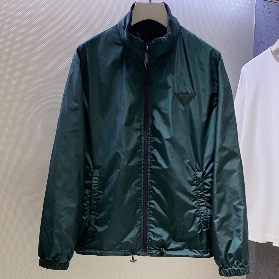 [홍콩명품.PRADA] 프라다 2026 남성용 양면자켓 PD1836 PD 홍콩명품의류,구매대행,온라인명품