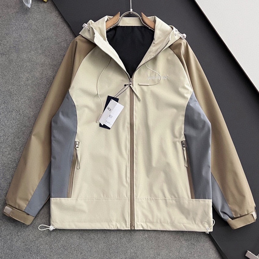 [홍콩명품.Christian Dior] 크리스챤 디올 2026 남성용 후드자켓 CD1638 HD 홍콩명품의류,구매대행,온라인명품