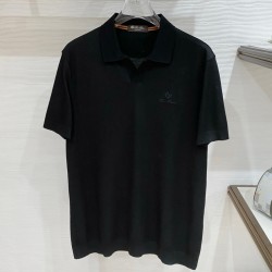 [홍콩명품.loro piana] 로로피아나 2026 남성용 폴로반팔 LP1165 YB 홍콩명품의류,구매대행,온라인명품