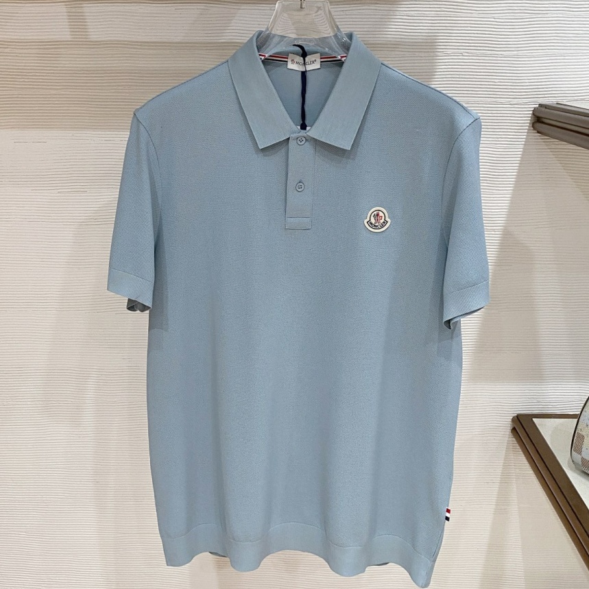 [홍콩명품.MONCLER] 몽클레어 2026 남성용 폴로반팔 MQ1719 PD 홍콩명품의류,구매대행,온라인명품