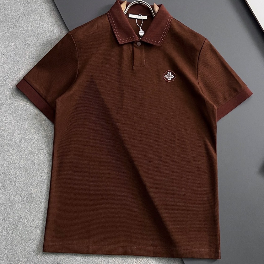 [홍콩명품.GUCCI] 구찌 2026 남성용 폴로반팔 GC644 PD 홍콩명품의류,구매대행,온라인명품