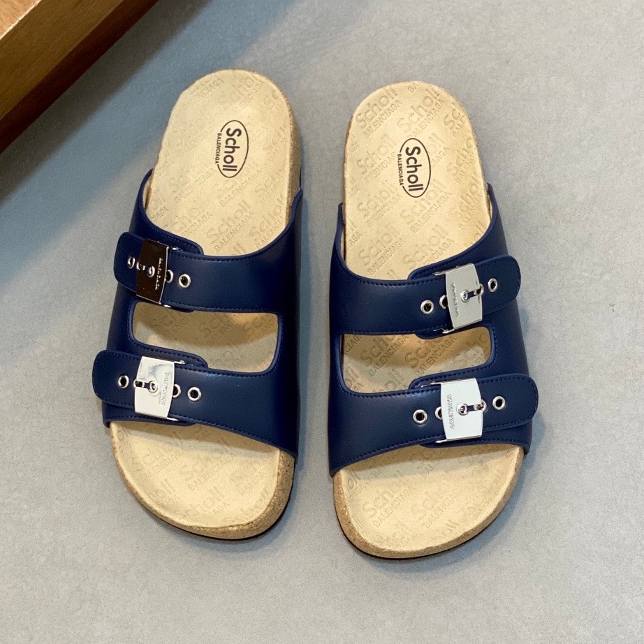 [홍콩명품.BALENCIAGA] 발렌시아가 2026 남성용 슬리퍼 BL032 SH-E 홍콩명품의류,구매대행,온라인명품