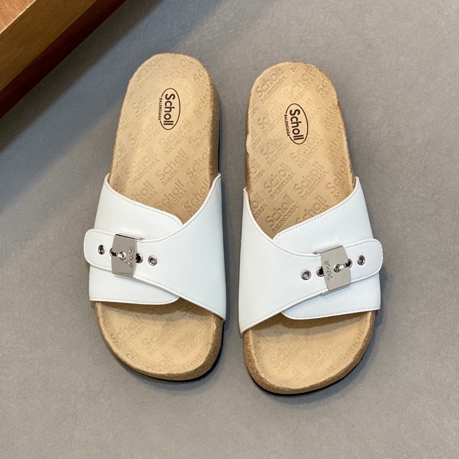 [홍콩명품.BALENCIAGA] 발렌시아가 2026 남성용 슬리퍼 BL037 SH-E 홍콩명품의류,구매대행,온라인명품