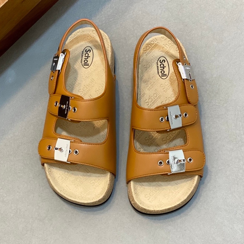 [홍콩명품.BALENCIAGA] 발렌시아가 2026 남성용 샌들 BL042 SH-E 홍콩명품의류,구매대행,온라인명품