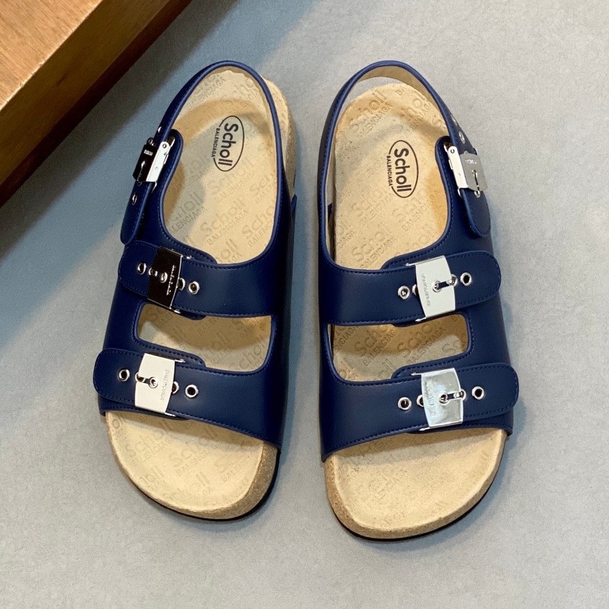 [홍콩명품.BALENCIAGA] 발렌시아가 2026 남성용 샌들 BL045 SH-E 홍콩명품의류,구매대행,온라인명품