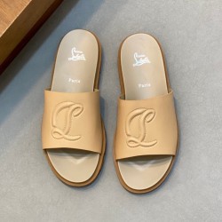 [홍콩명품.Christian Louboutin] 크리스찬 루부탱 2026 남성용 슬리퍼 CL010 SH-E 홍콩명품의류,구매대행,온라인명품