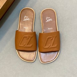 [홍콩명품.Christian Louboutin] 크리스찬 루부탱 2026 남성용 슬리퍼 CL014 SH-E 홍콩명품의류,구매대행,온라인명품