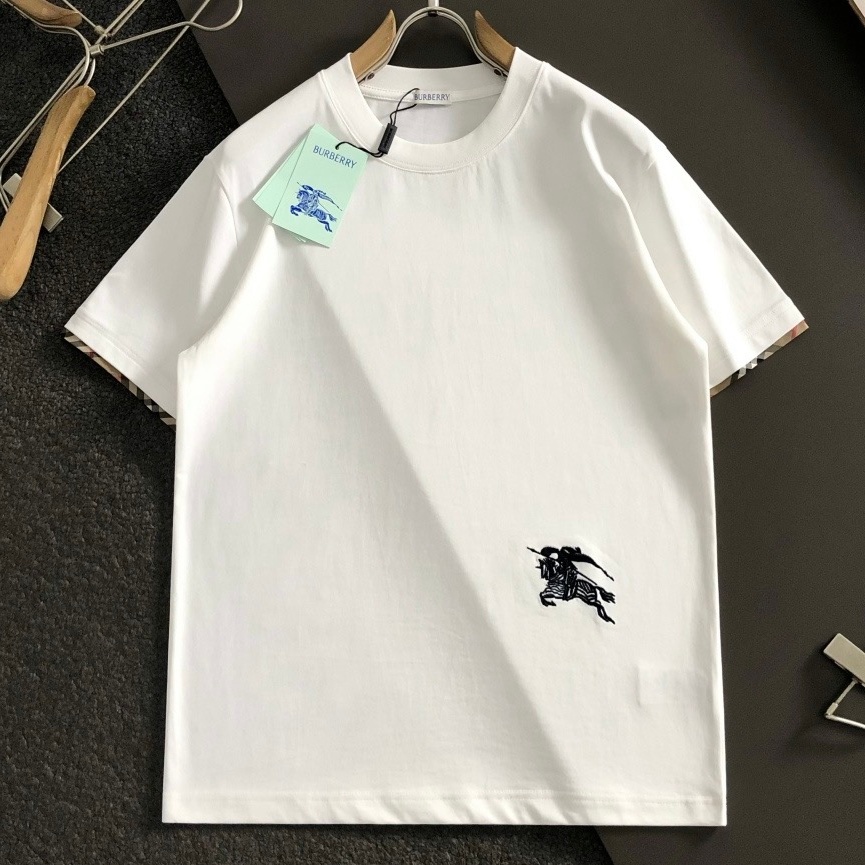 [홍콩명품.BURBERRY] 버버리 2026 남성용 반팔 BU1639 YB 홍콩명품의류,구매대행,온라인명품