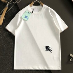 [홍콩명품.BURBERRY] 버버리 2026 남성용 반팔 BU1639 YB 홍콩명품의류,구매대행,온라인명품