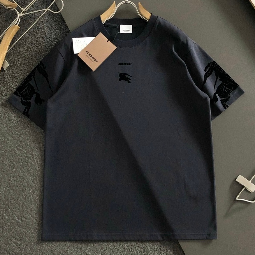 [홍콩명품.BURBERRY] 버버리 2026 남성용 반팔 BU1638 YB 홍콩명품의류,구매대행,온라인명품