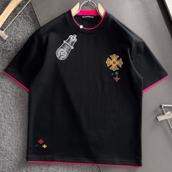 [홍콩명품.CHROME HEARTS] 크롬하츠 2026 남성용 반팔티 GC512 YB 홍콩명품의류,구매대행,온라인명품