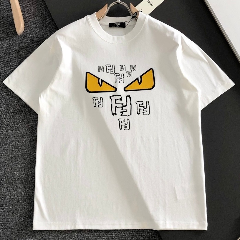 [홍콩명품,FENDI] 펜디 2026 남성용 반팔 FD750 PD 홍콩명품의류,구매대행,온라인명품