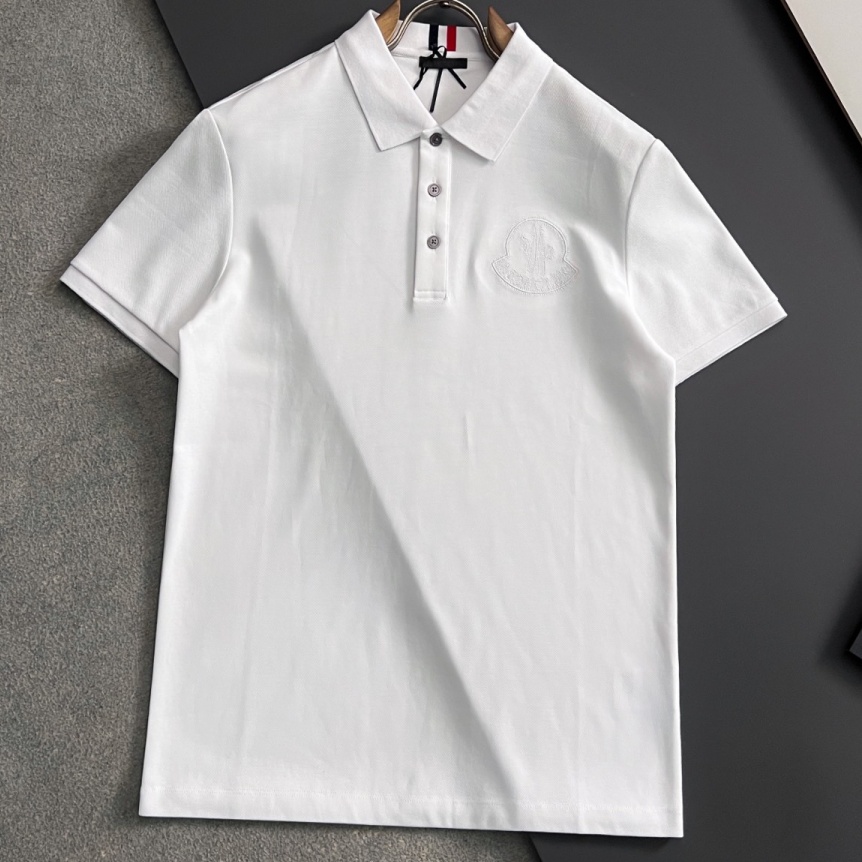 [홍콩명품.MONCLER] 몽클레어 2026 남성용 폴로반팔 MQ1721 PD 홍콩명품의류,구매대행,온라인명품