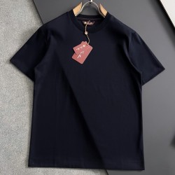 [홍콩명품.loro piana] 로로피아나 2026 남성용 반팔 LP1180 YB 홍콩명품의류,구매대행,온라인명품