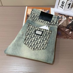 [홍콩명품.Christian Dior] 크리스챤 디올 2026 남성용 청바지 CD1654 PD 홍콩명품의류,구매대행,온라인명품