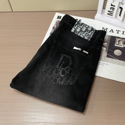 [홍콩명품.Christian Dior] 크리스챤 디올 2026 남성용 청바지 CD1655 PD 홍콩명품의류,구매대행,온라인명품