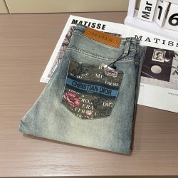 [홍콩명품.Christian Dior] 크리스챤 디올 2026 남성용 청바지 CD1655 PD 홍콩명품의류,구매대행,온라인명품