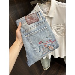 [홍콩명품.BURBERRY] 버버리 2026 남성용 청바지 BU1655 PD 홍콩명품의류,구매대행,온라인명품