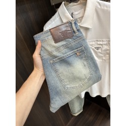 [홍콩명품.BURBERRY] 버버리 2026 남성용 청바지 BU1656 PD 홍콩명품의류,구매대행,온라인명품