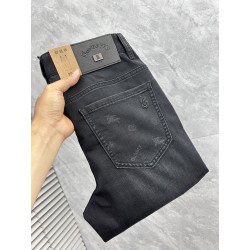 [홍콩명품.BURBERRY] 버버리 2026 남성용 청바지 BU1660 PD 홍콩명품의류,구매대행,온라인명품