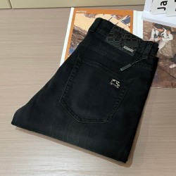 [홍콩명품.BURBERRY] 버버리 2026 남성용 청바지 BU1663 PD 홍콩명품의류,구매대행,온라인명품