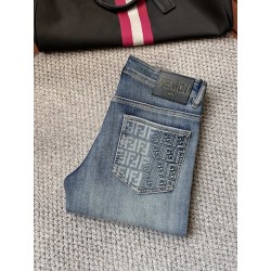 [홍콩명품,FENDI] 펜디 2026 남성용 청바지 FD757 PD 홍콩명품의류,구매대행,온라인명품