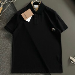 [홍콩명품.BURBERRY] 버버리 2026 남성용 폴로반팔 BU1653 YB 홍콩명품의류,구매대행,온라인명품