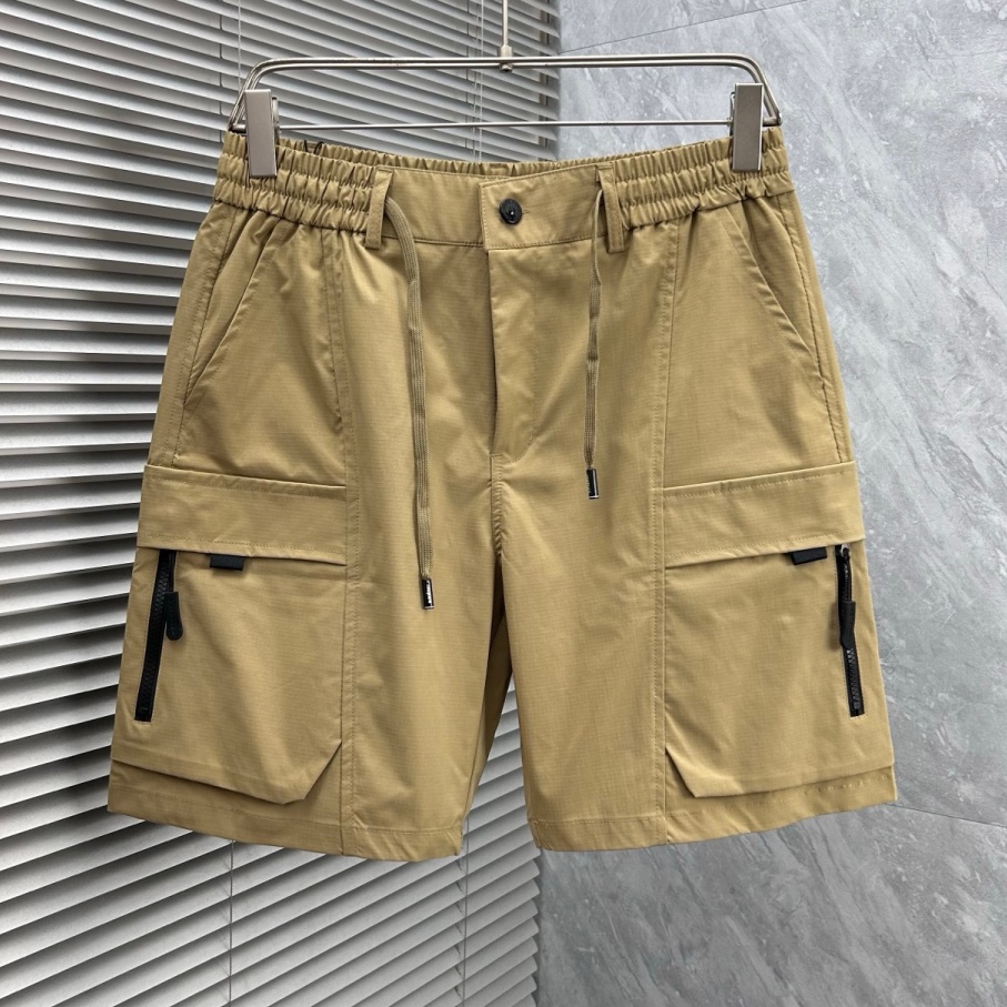 [홍콩명품.BURBERRY] 버버리 2026 남성용 반바지 BU1657 YB 홍콩명품의류,구매대행,온라인명품