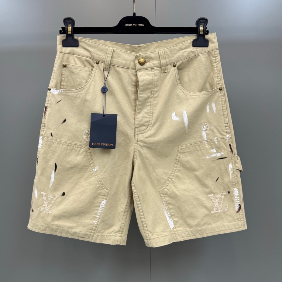 홍콩명품.LOUIS VUITTON] 루이비통 2026 남성용 반바지 LV2795 PD 홍콩명품의류,구매대행,온라인명품