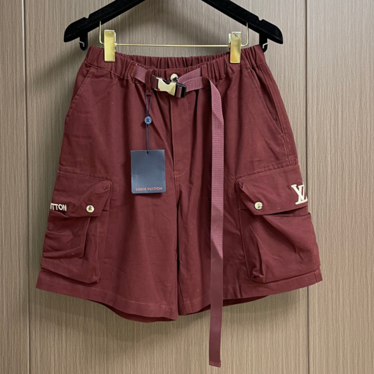 홍콩명품.LOUIS VUITTON] 루이비통 2026 남성용 반바지 LV2796 PD 홍콩명품의류,구매대행,온라인명품