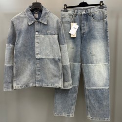 [홍콩명품.Christian Dior] 크리스챤 디올 2026 남성용 청자켓세트 CD1679 HD 홍콩명품의류,구매대행,온라인명품